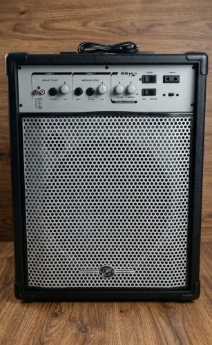 Caixa de Som Frahm SS 150 - 300W - Voz, Violão e Teclado (Perfeito Estado)