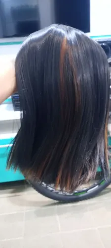 Vendo ou troco lace pode da chapinha e matizar