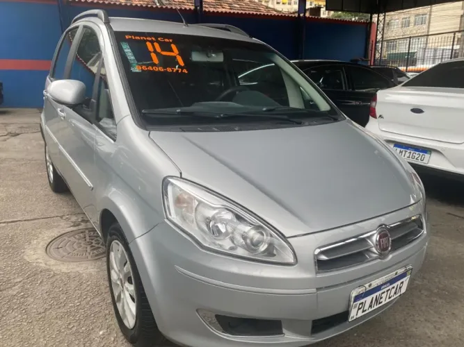 Fiat Idea Attractive 1.4 Fire Flex 8V 5P 2014