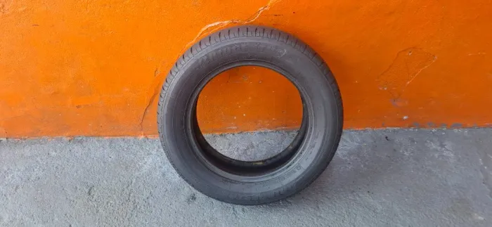 Pneu Aro 14 Bridgestone 175 x 65 B250_Aceito Cartão