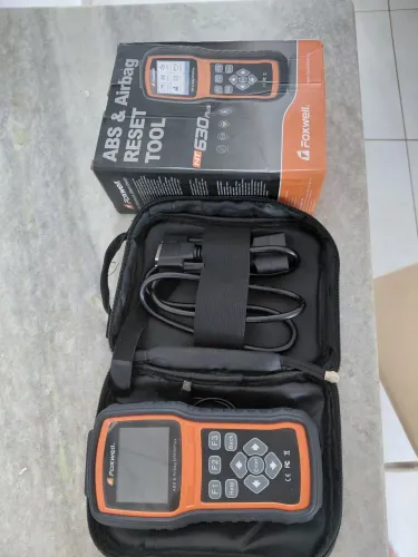 Scaner automotivo