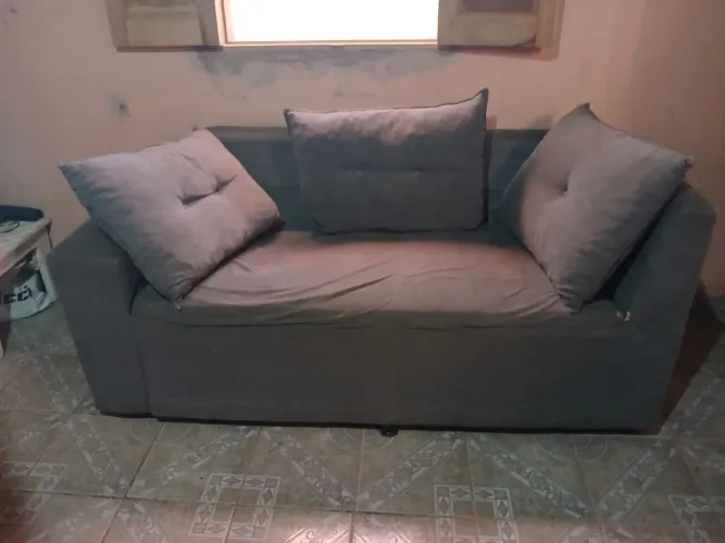 Vendo esse sofá
