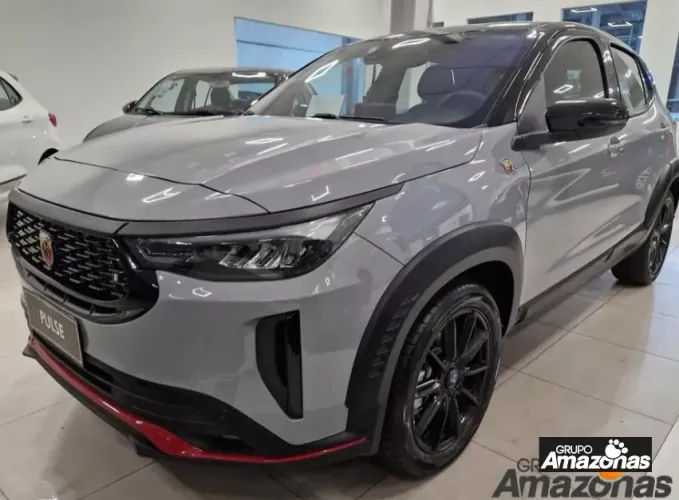 Fiat Pulse Abarth 1.3 Turbo 16V Flex Aut. 2026