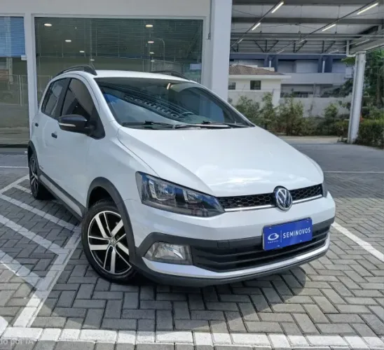 Volkswagen Fox Xtreme 1.6 Flex 8V 5P 2021