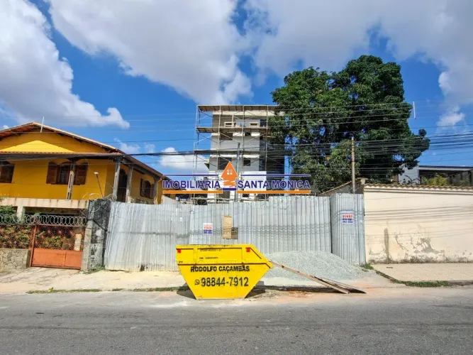 Área Privativa 2 quartos - Paraúna