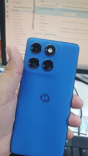 Motorola Edge 60 pro novíssimo