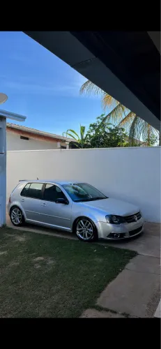 Volkswagen Golf Sportline 1.6 MI Total Flex 8V 4P 2009