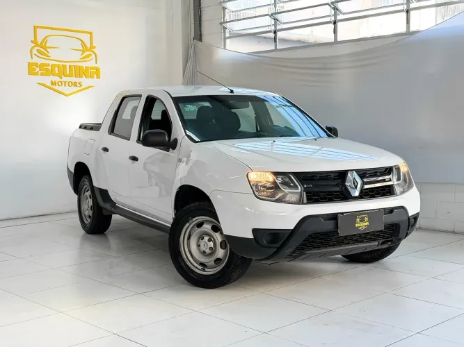 Renault Duster Oroch Express 1.6 Flex 16V Mec. 2022