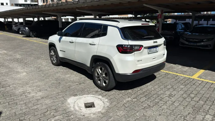 Jeep Compass Long. T270 1.3 TB 4X2 Flex AUT 2023