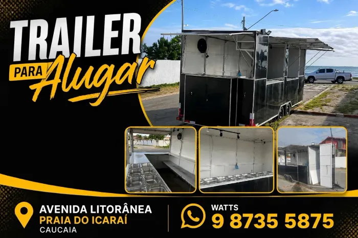 Trailer /Treiler