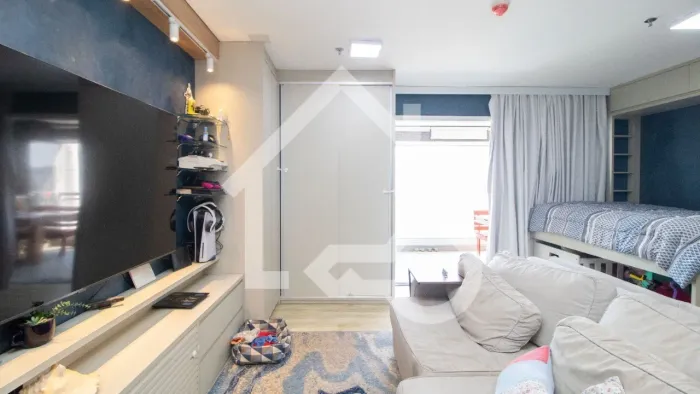 Apartamento / Studio para locação no Centro de São Bernardo do Campo-SP