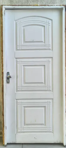 Porta Externa Madeira-0,90×2,10