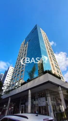 Sala Comercial à Venda no Bigorrilho - Curitiba