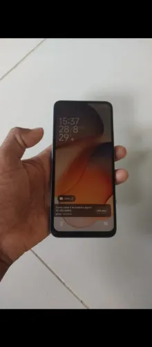 Redmi 12s funcionando tudo perfeitamente