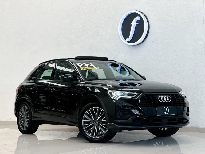 Audi Q3 Black S Line 1.4 TFSI S-tronic 2022