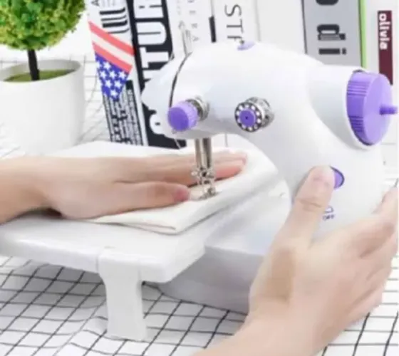 Máquina De Costura Mini Portátil novo Entregamos