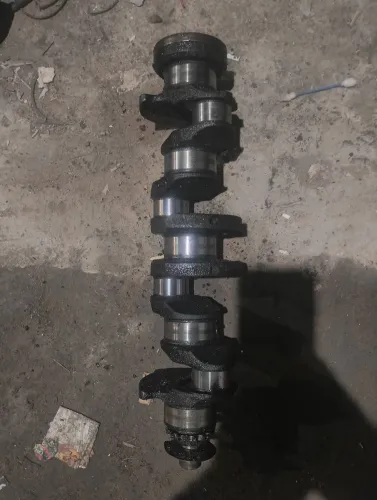 Virabrequim std motor Endura fiesta, Ka, corrier