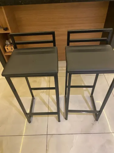 Banquetas de cozinha