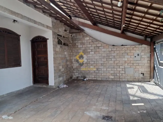 Casa 3 quartos - Jaraguá