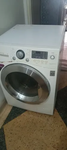 Máquina lavar LG