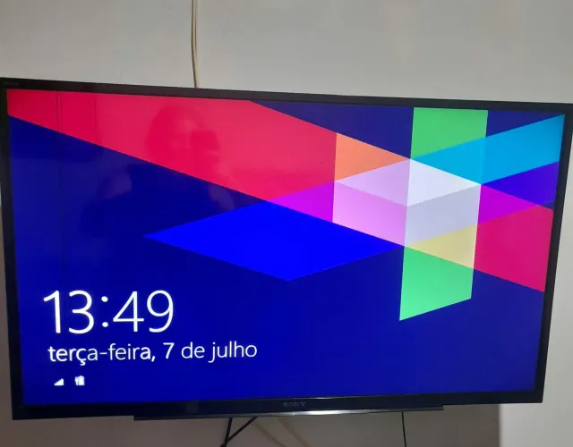 Tv Sony Bravia 40 polegadas