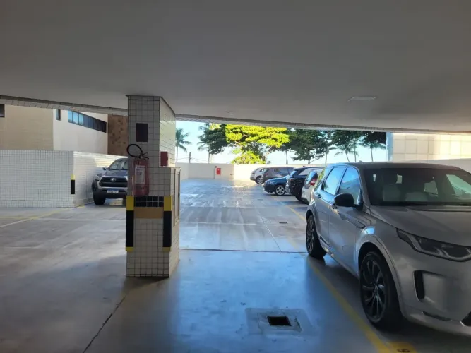 [PARQUE-ATL-13900] Apto Mobiliado- Beira Mar Boa Viagem