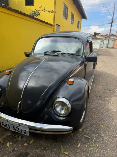 Volkswagen Fusca Fusca (gasolina) 1981