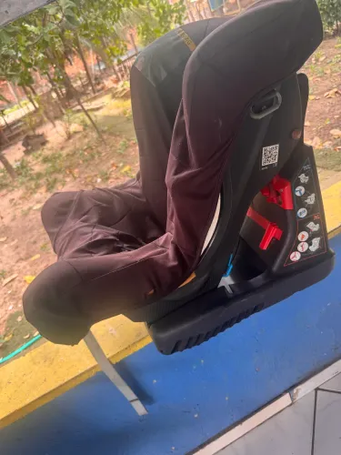 Cadeirinha carro p/ bebê
