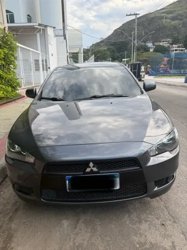 Mitsubishi Lancer HLE 2.0 16V 160cv Aut. 2017