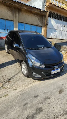 Hyundai HB20 Comf./c.plus/c.style 1.0 Flex 12V 2015