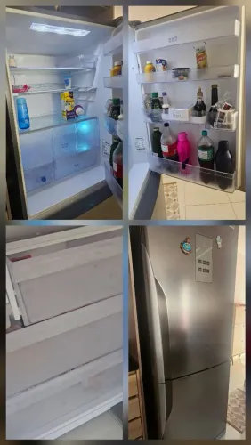 Galera econavi inverter panasonic 