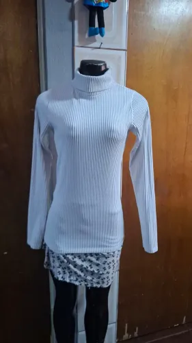 Blusa charrel