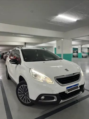 Peugeot 2008 Allure 1.6 Flex 16V 5P Aut. 2018