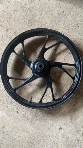 Pé de galinha original