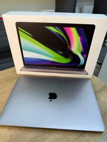 MacBook Pro Com Chip M1 Seminovo Loja Física