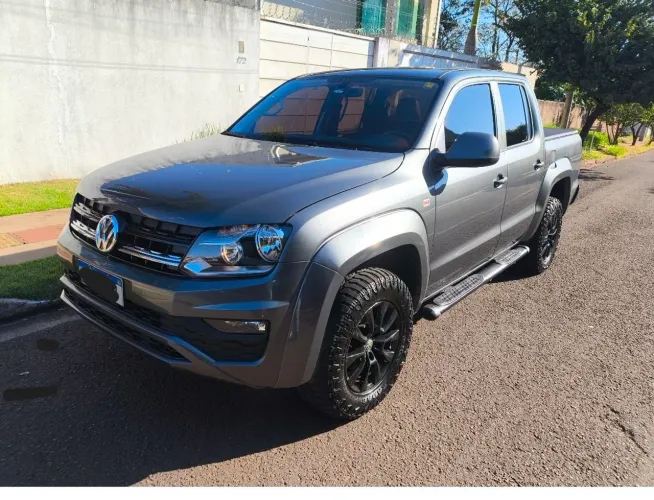 Volkswagen Amarok Comfor. CD 2.0 TDI 4X4 Dies. Aut. 2022