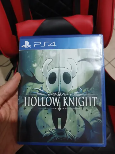 Hollow Night PS4