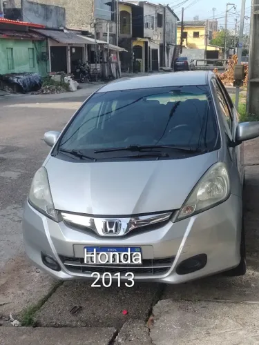 Honda Fit Ex/s/ex 1.5 Flex/flexone 16V 5P Aut. 2013