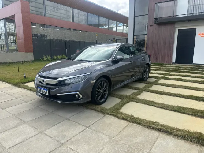 Honda Civic Sedan EXL 2.0 Flex 16V Aut.4p 2021