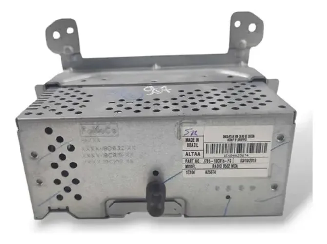 Modulo Central Multimidia Ford Ka 2018 2021