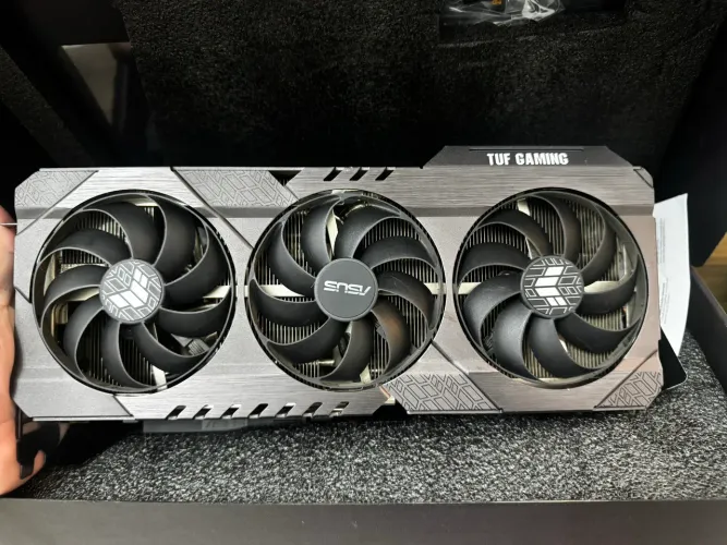 Rtx 3070 asus tuf