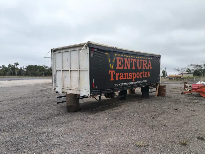 Sider para caminhão 