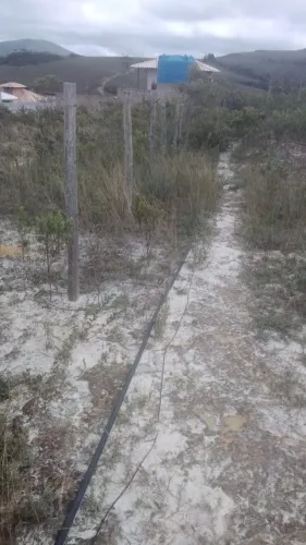 TERRENO EM LAVRAS NOVAS - MUITO BARATO!