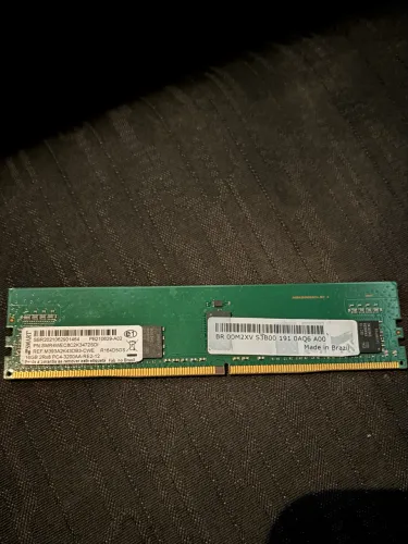 Memoria RAM ddr4 8gb Smart 3200mhz