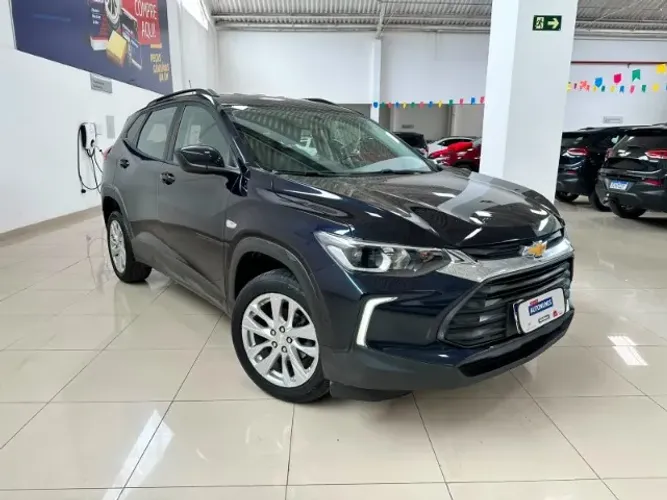 Chevrolet Tracker LTZ 1.0 Turbo 12V Flex AUT 2022