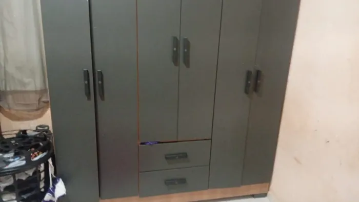 Vendo guarda roupa 