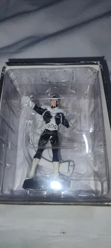 DC comics N 44 Dr. Luz Super heróis  Eaglemoss  10 cm Altura