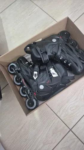 Vendo Patins Traxart Dynamix 39-40 usado 2 vezes apenas 