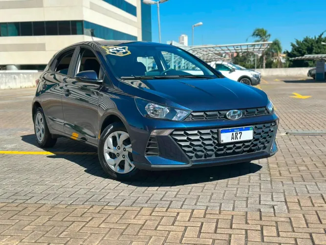 Hyundai HB20 Comfort 1.0 Flex 12V Mec. 2025