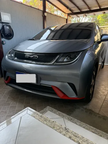 BYD Dolphin EV (Elétrico) 2024